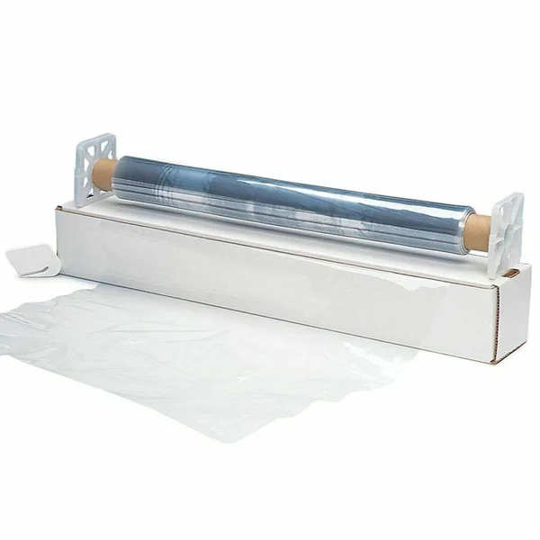 Burton & Burton Film 22x22 CF x 100& PVC