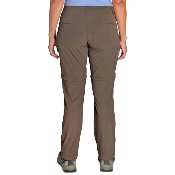 Outdoor Research Women's Ferrosi Convertible Pants, Black, 0