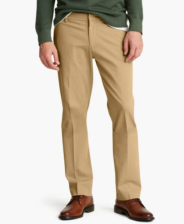 Dockers City Tech Pants - Straight Fit - Men's 34x36
