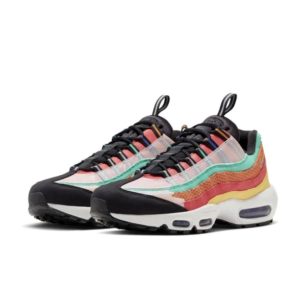 Nike Air Max 95 BHM Unisex Shoes, Size: 12.5
