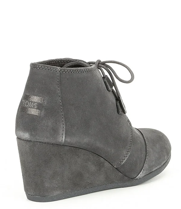 Toms Kala Bootie 11 Women's Black