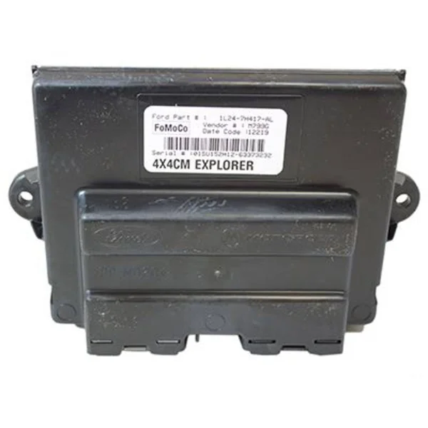 Transfer Case Shift Control Module - Motorcraft TM-153
