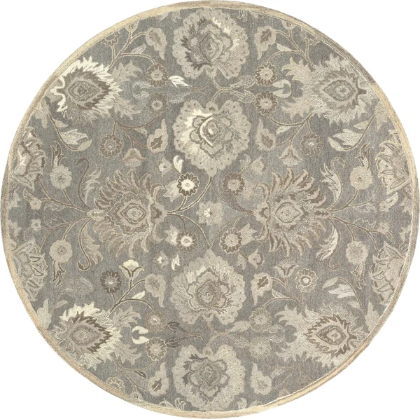 Surya Caesar CAE-1195 Rug - 8 ft Square