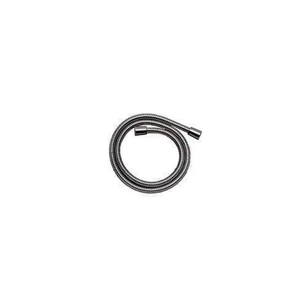 Hansgrohe 28120820 80-Inch Axor Metal Shower Hose - Brushed Nickel