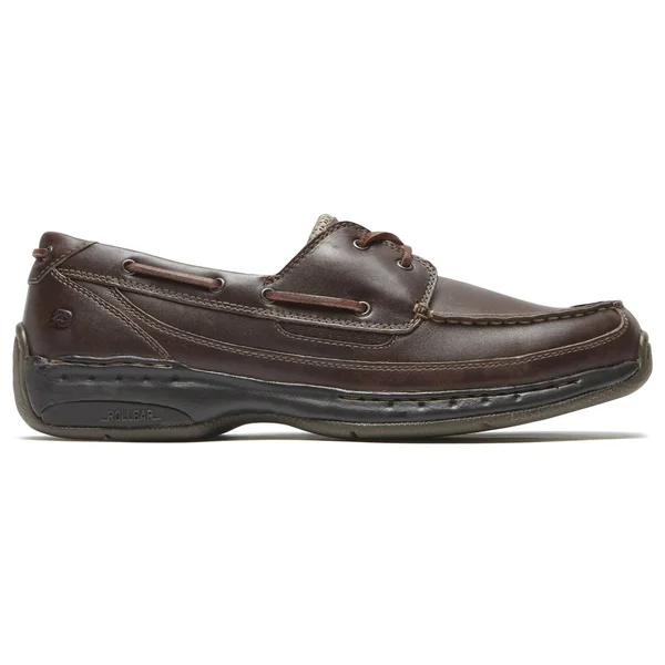 Men's Dunham Shoreline - Size: 10, Brown