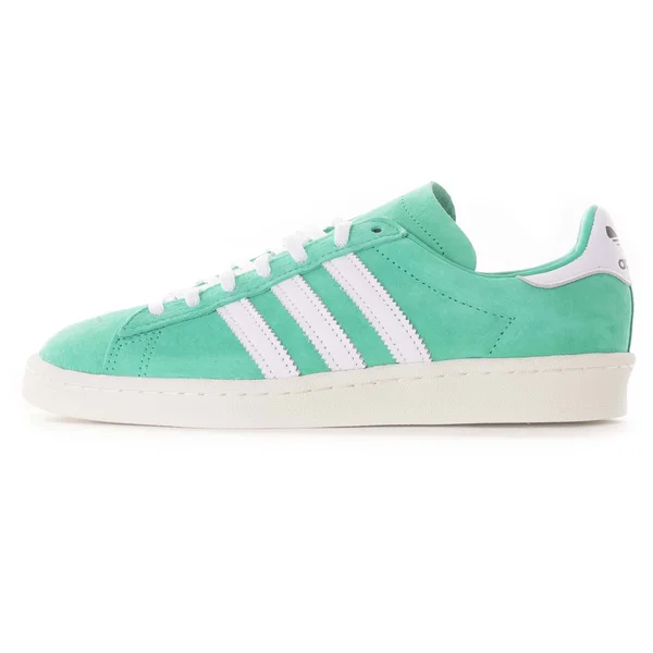 Adidas Campus 80s Green Sneakers