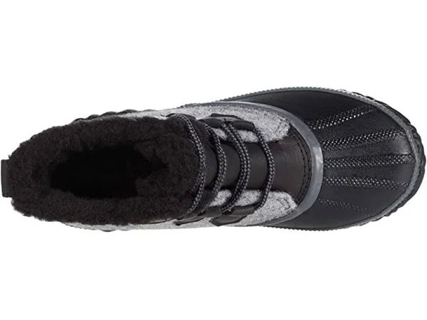 Sorel Women's Out N About Plus (11 Black)