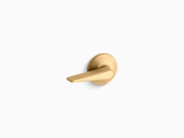 Kohler Vibrant Brushed Moderne Brass Trip Lever for K-5172-RA