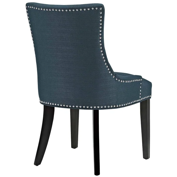 Modway Marquis Azure Fabric Dining Chair