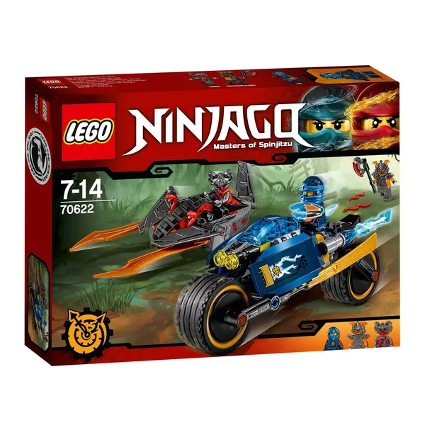 LEGO Ninjago Desert Lightning 70622