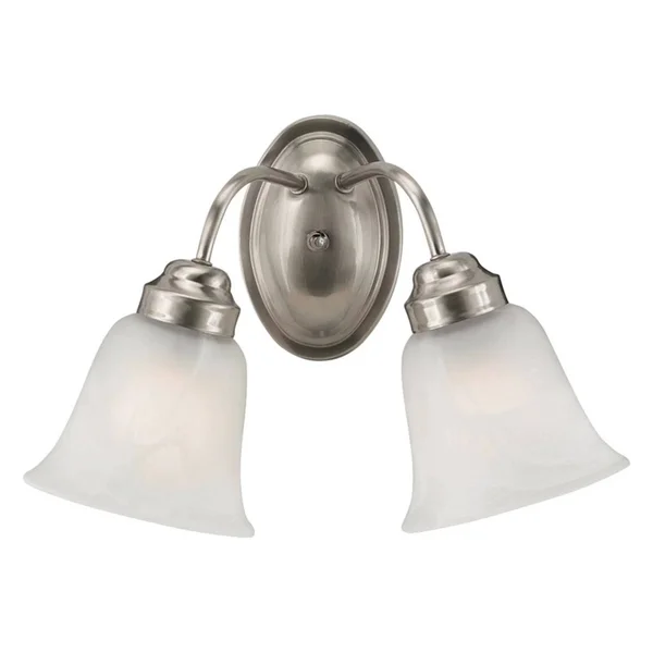 Trans Globe 3105 BN Wall Sconce - Brushed Nickel