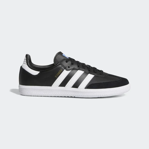 Adidas Samba OG Shoes Black 7 Kids - Originals Shoes