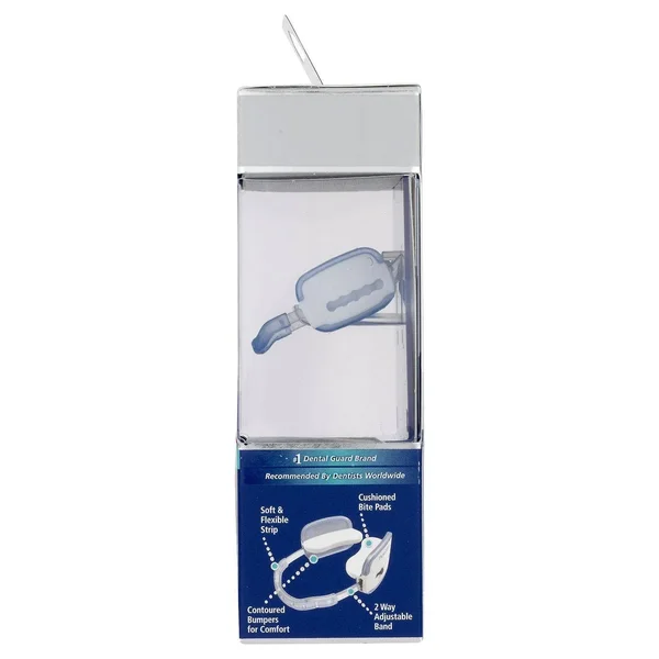 Dentek Platinum Ultimate Comfort Dental Guard
