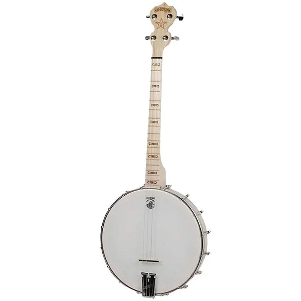 Deering Goodtime 19-Fret Tenor Banjo Satin