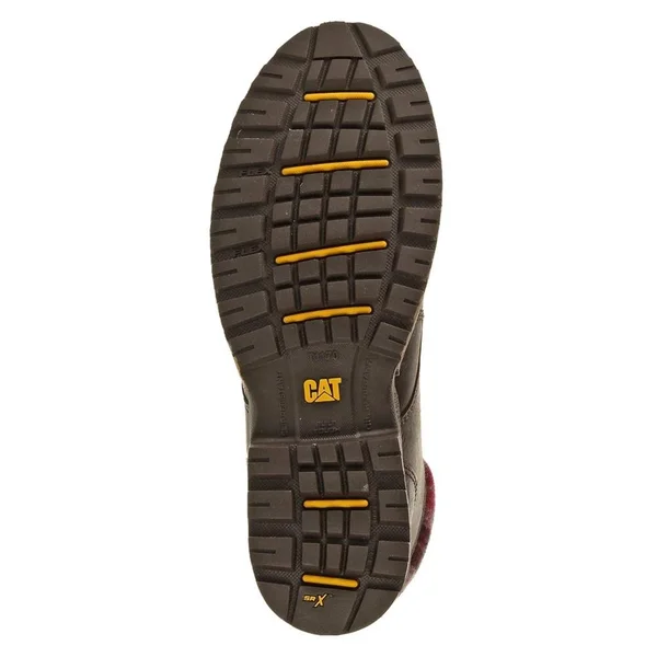 Caterpillar Women's Kenzie Steel Toe Work Boot