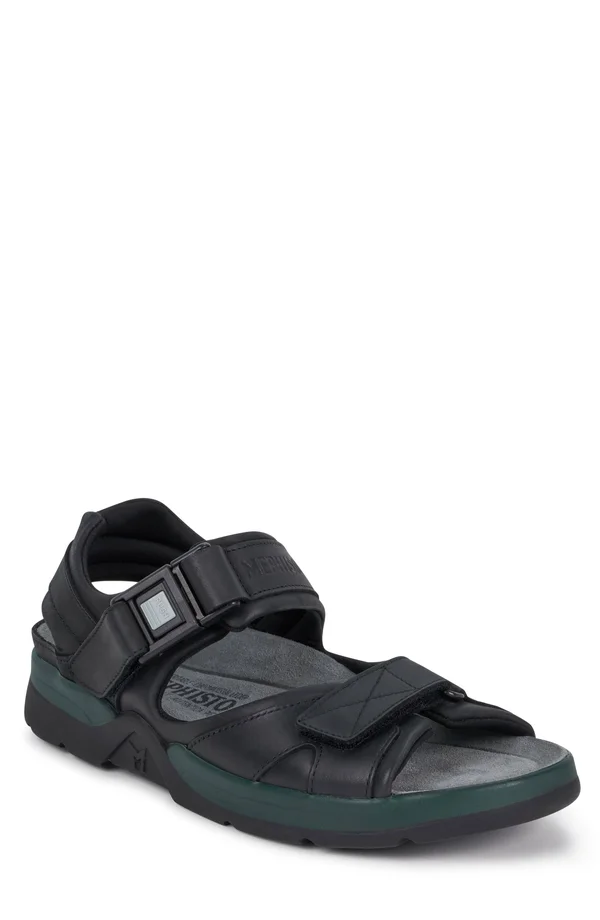 Men's Mephisto Shark - Size: 8, Black