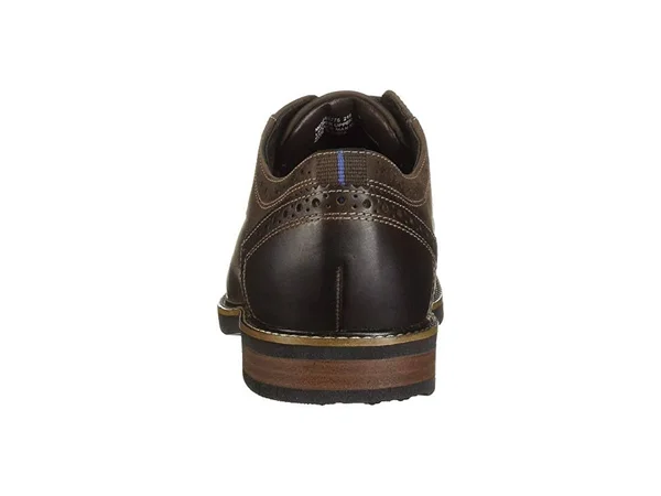 Men's Nunn Bush Overland Cap Toe Oxford - Size: 7, Brown