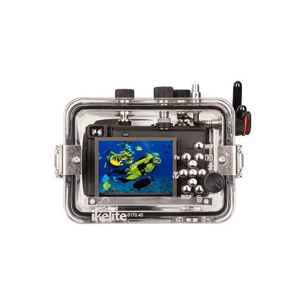 Ikelite Underwater Housing for Panasonic ZS40 - TZ60 & TZ61