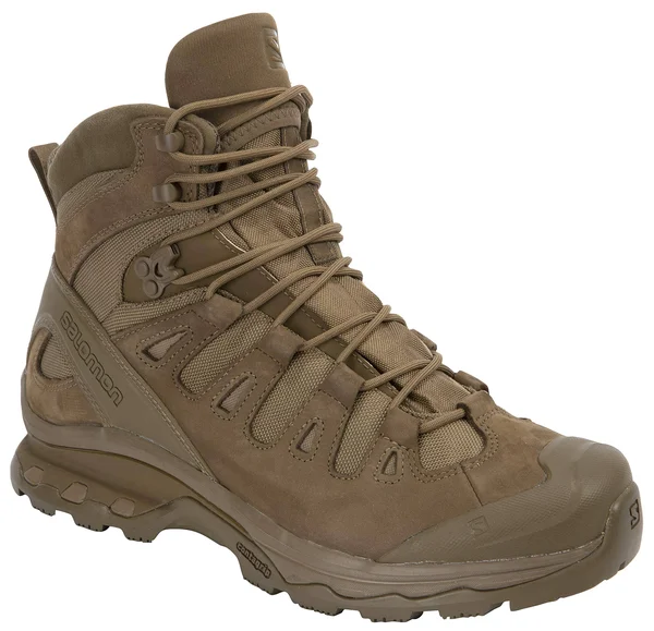 Salomon Quest 4D Forces 2 Boots Coyote 10 L40943300-10