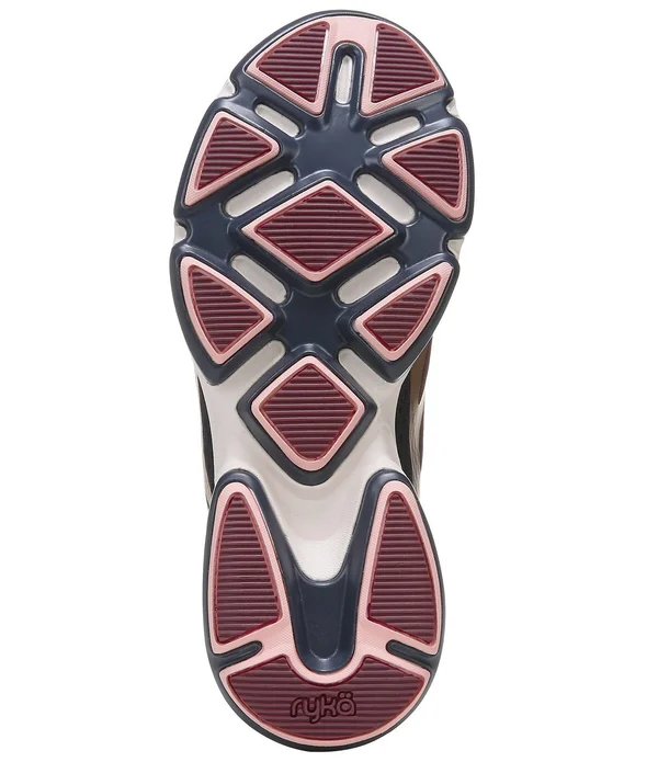 Ryka Devotion Plus 2 Women's Walking Shoes - Size: 7.5, Red