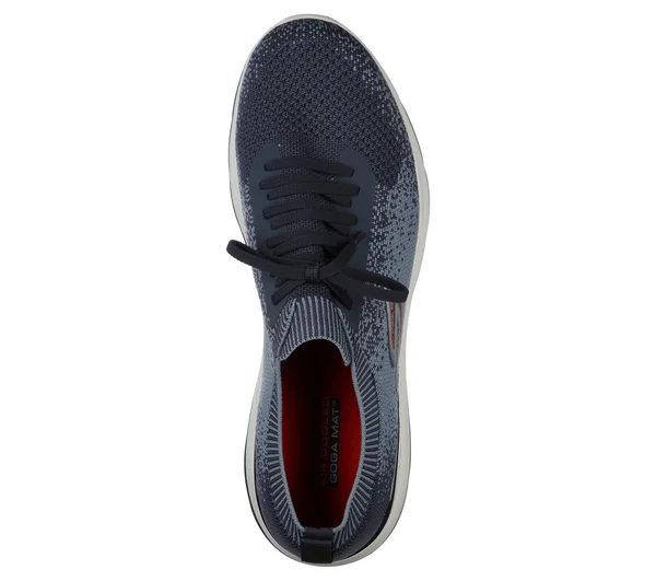 Skechers GOwalk Stretch Fit Navy - Blue - Size 9.5