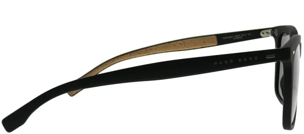 Boss 0883/S Sunglasses, Black