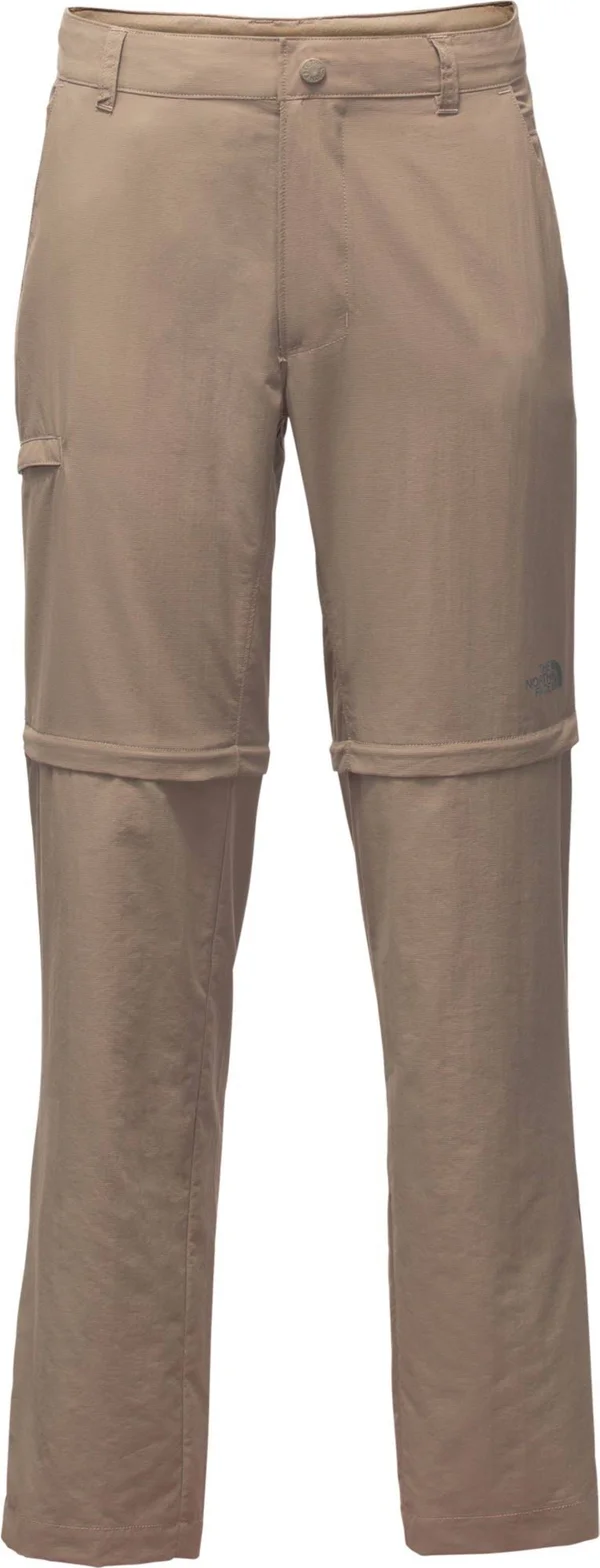 The North Face Men's Horizon 2.0 Convertible Pants - Dune Beige - 34 - Regular