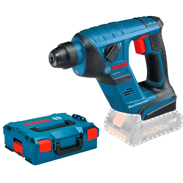 Bosch GBH 18V-LI Compact Cordless Combi One Size, EU Plug