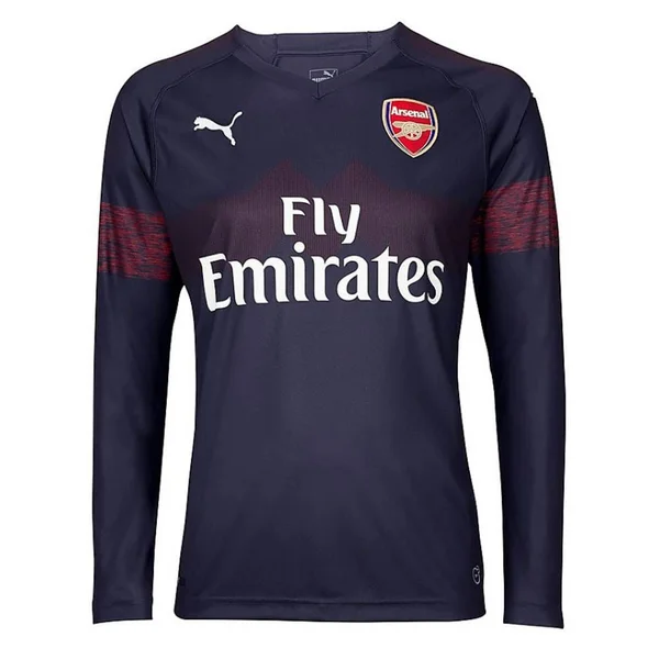 2018-2019 Arsenal Puma Away Long Sleeve Shirt