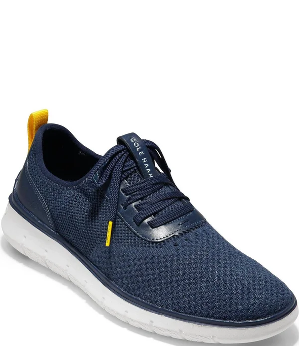 Men's Cole Haan Zerogrand Generation Stitchlite Sneaker, Size: 9, Blue