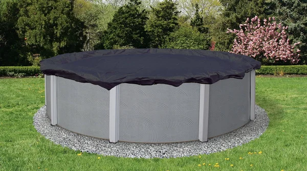 Arctic Armor Wc726-4 8-Year 16-ft x 32-ft Oval Above Ground Pool Winter Cover
