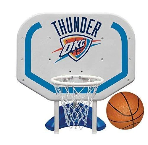 Poolmaster Chicago Bulls NBA Pro Rebounder Poolside Basketball Game