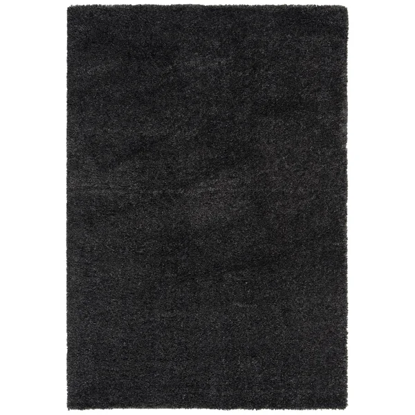 Safavieh August Shag Purple 2 ft. x 10 ft. Runner Rug
