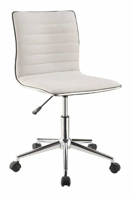 Coaster Black Office Chair 800725