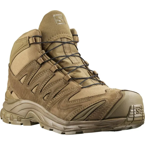 Salomon XA Forces Mid Boot - Coyote - Size 4
