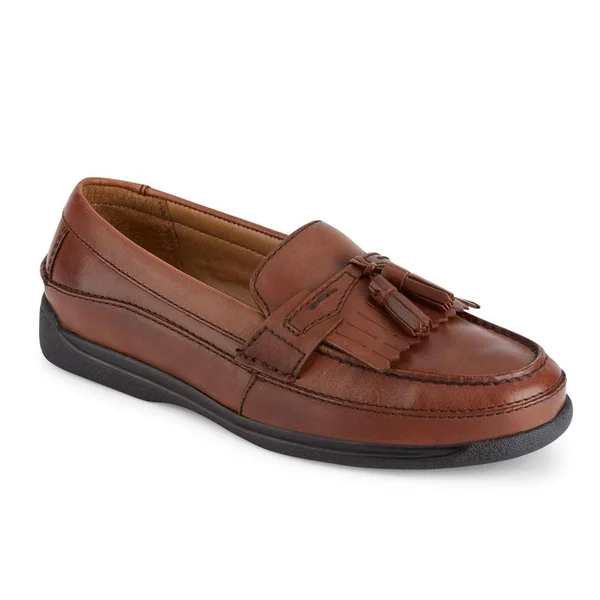 Dockers Men's Sinclair - Size: 9.5 W, Brown