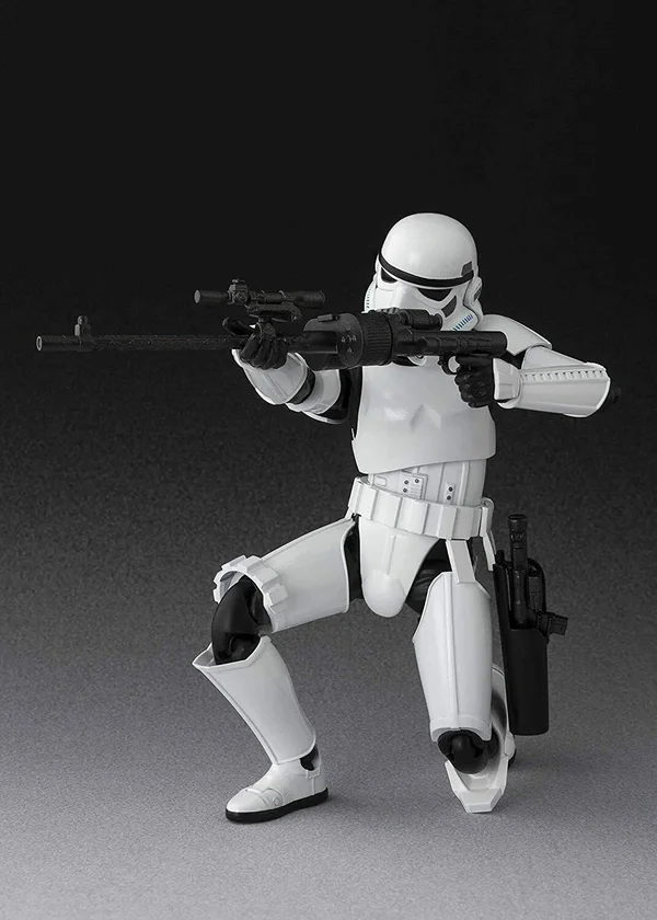 S.H.Figuarts Stormtrooper (Star Wars: A New Hope)