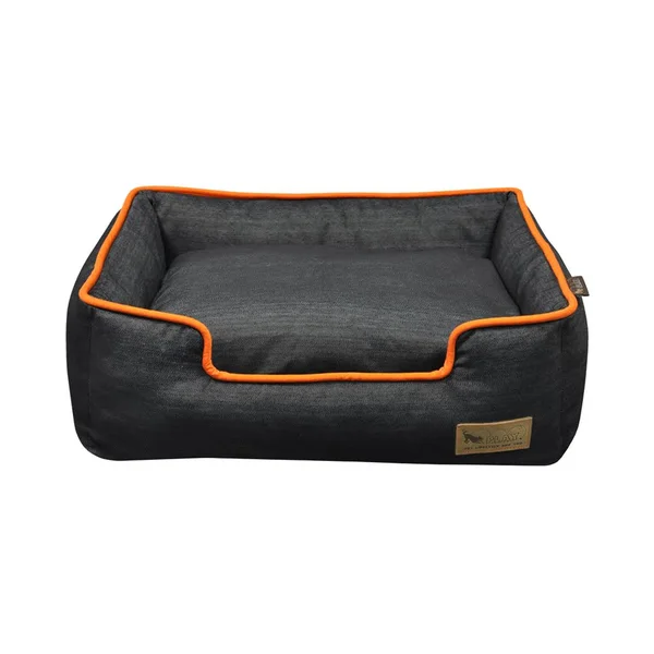 P.L.A.Y Lounge Bed Denim Brown - Medium