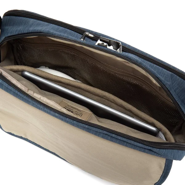 Pacsafe Metrosafe x Anti Theft Messenger Bag Carbon