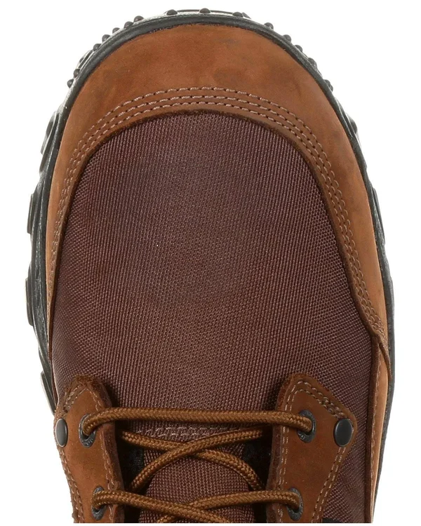 Rocky Men's Ridgetop 600g Insulated Waterproof Outdoor Boot Brown RKS0384 - 9 Wide