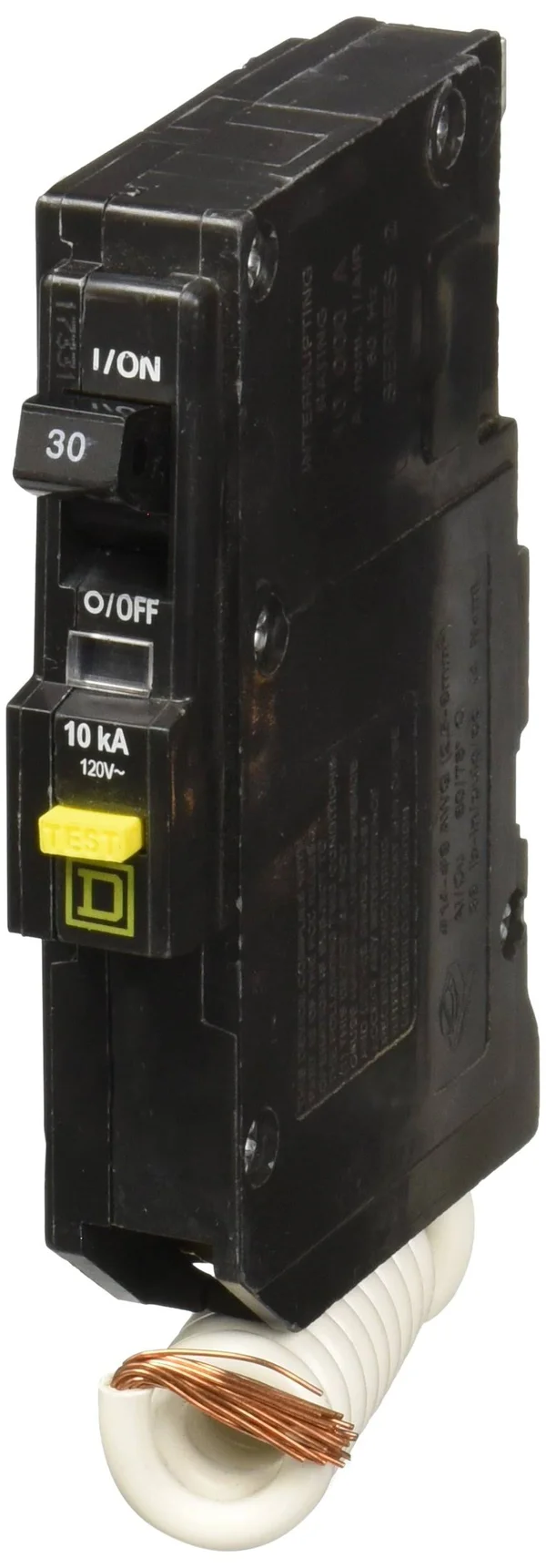 Schneider Electric QO130GFI Miniature Circuit