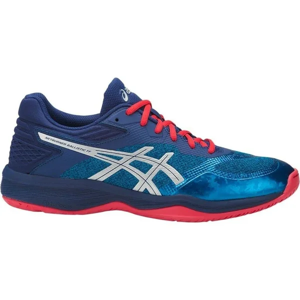 Asics Netburner Ballistic FF M 1051A002-400 Shoes Blue Blue