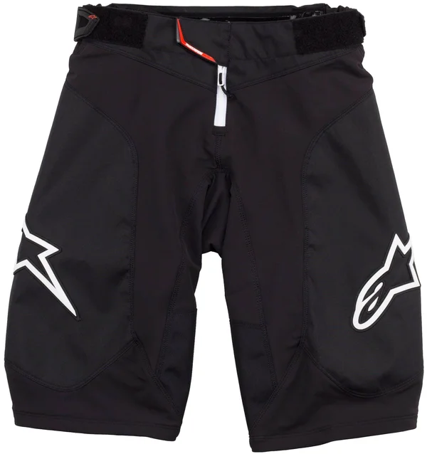 Alpinestars Vector Shorts, Black/White, 30
