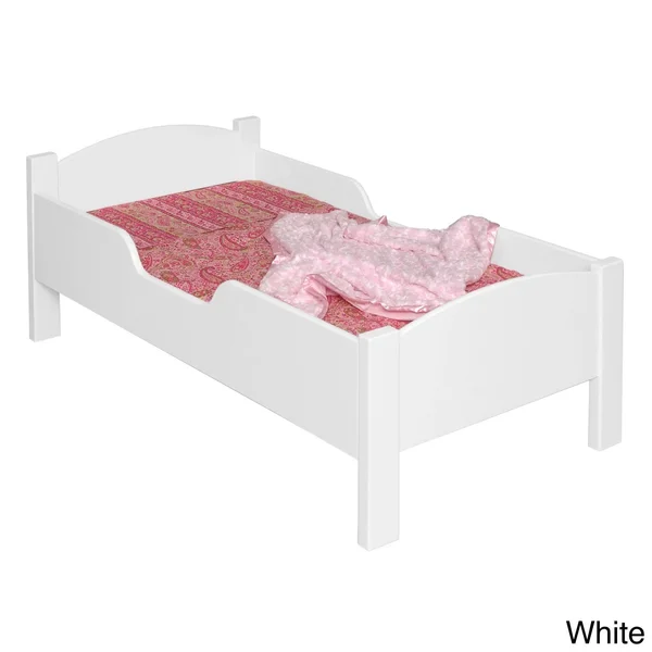 Little Colorado Traditional Toddler Bed (Natural)