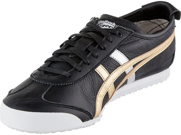 Onitsuka Tiger, Mexico 66, Black/Gold