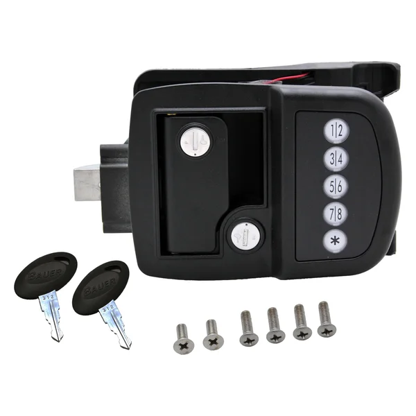 AP 013-509 Products Electric Travel Trailer Lock