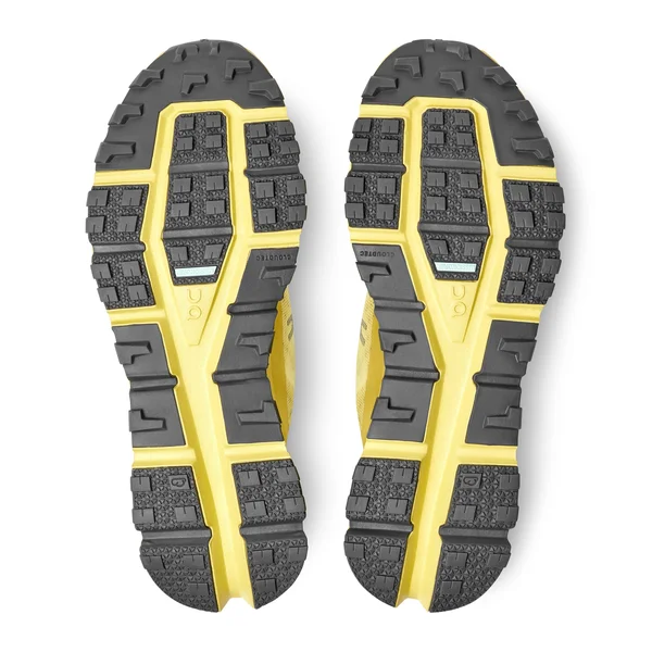 on Running Men's Cloudultra Limelight, Eclipse, 7.5, M