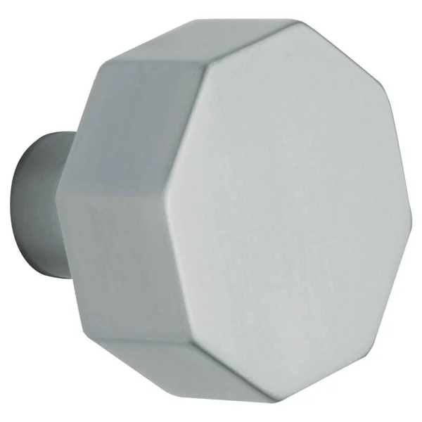 Baldwin 5073264IMR Estate Single Knob Only Satin Chrome