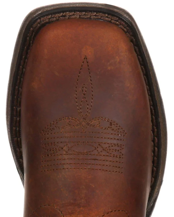 Lil Durango Youth Let Love Fly Western Boot