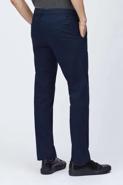 Bonobos Tech Chinos - Blue - Casual Pants